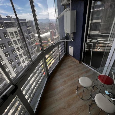 27 Floor Apartments Batumi Exterior foto