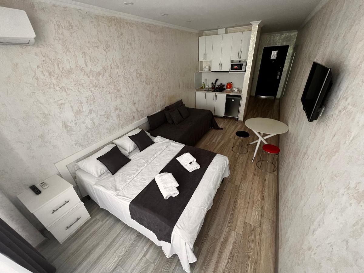 27 Floor Apartments Batumi Exterior foto
