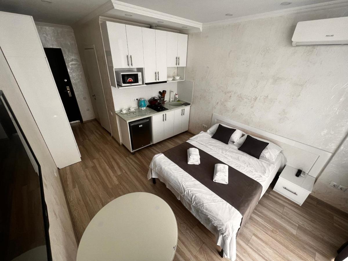 27 Floor Apartments Batumi Exterior foto