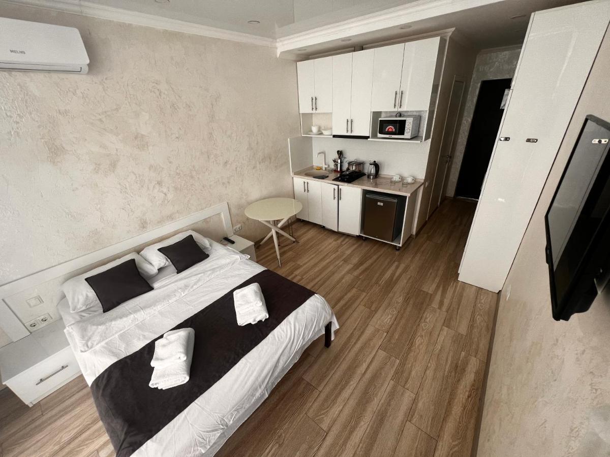 27 Floor Apartments Batumi Exterior foto