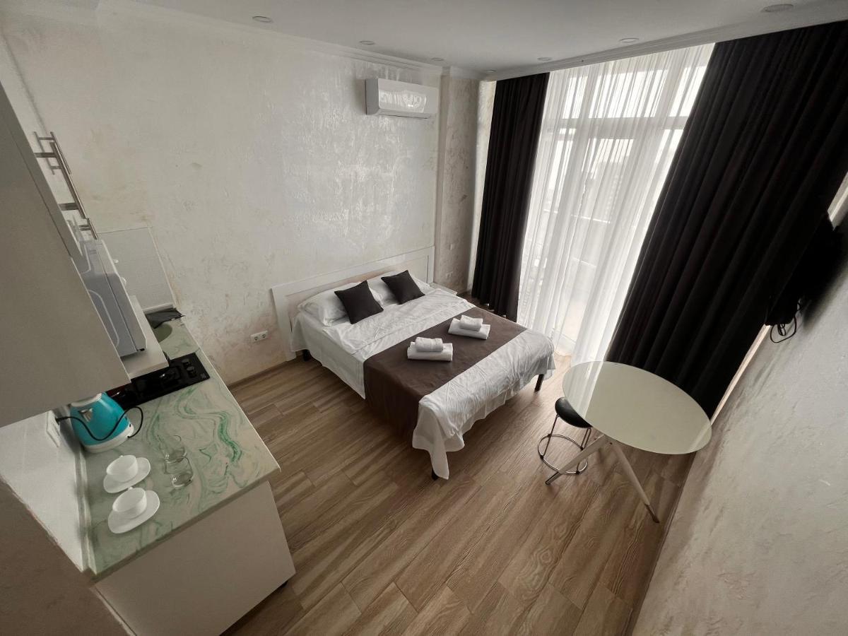 27 Floor Apartments Batumi Exterior foto